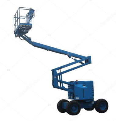 Top four Advantages of Using a Cherry Picker