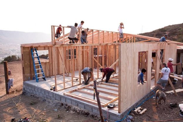 The things to keep in mind while building a house: