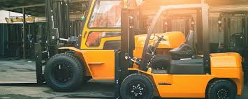Forklift Truck For Sale – Helping Your Business To Minimize Its Expenses