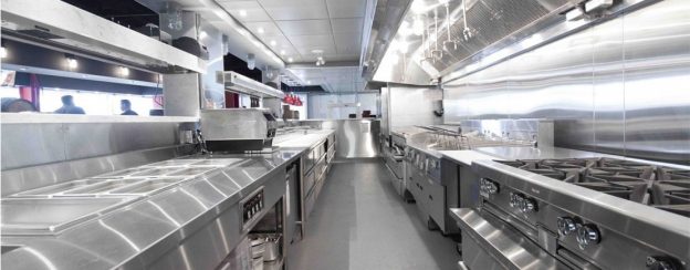 Get the right commercial equipment for your kitchen