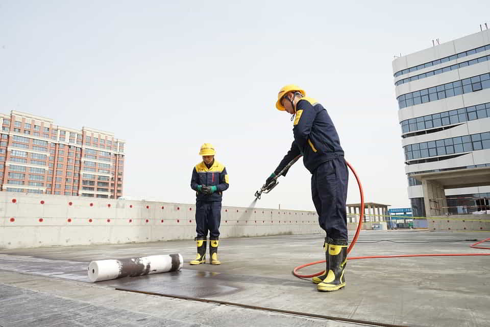 bituminous waterproofing products