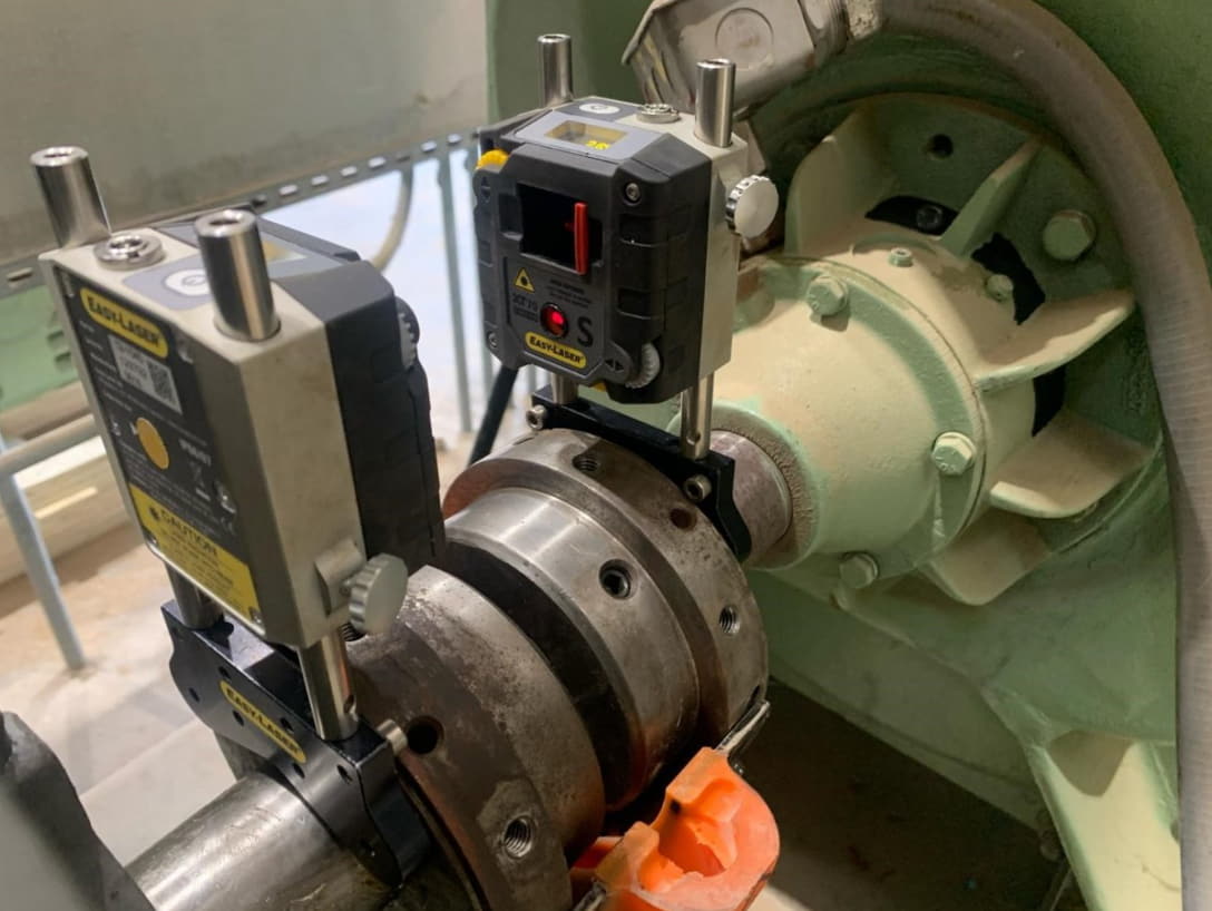 The Importance of Laser Shaft Alignment Tools in Preventing Machinery Failure: