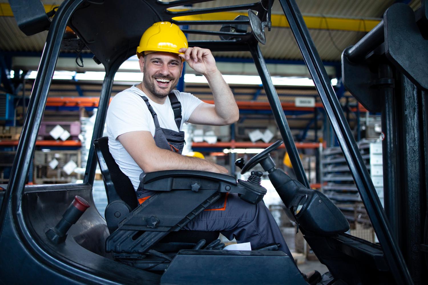 The Benefits of Investing in Used Forklifts for Your Business