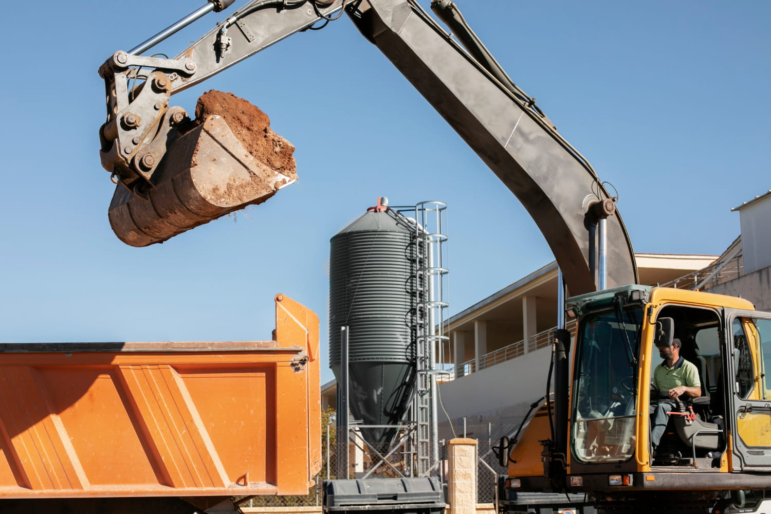 Batching plants